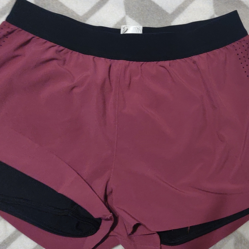 Athletic training skorts